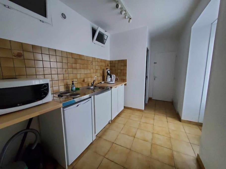 Studio Au Pied Du Chateau De Castelnaud Экстерьер фото